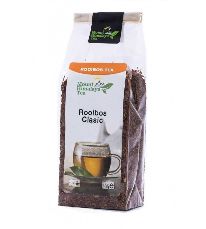 rooibos clasic mount himalaya tea~1996 Rooibos Ceai Vanilie