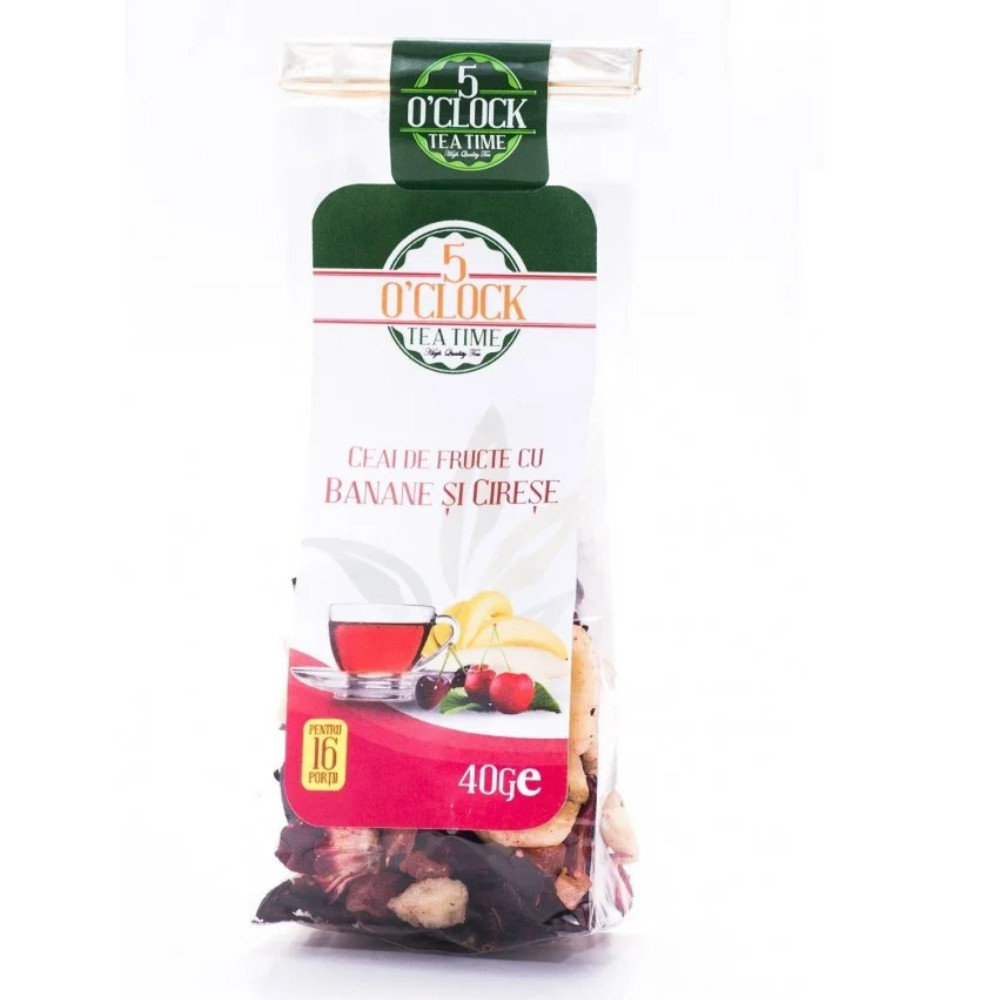 Cirese si banane (40 g)