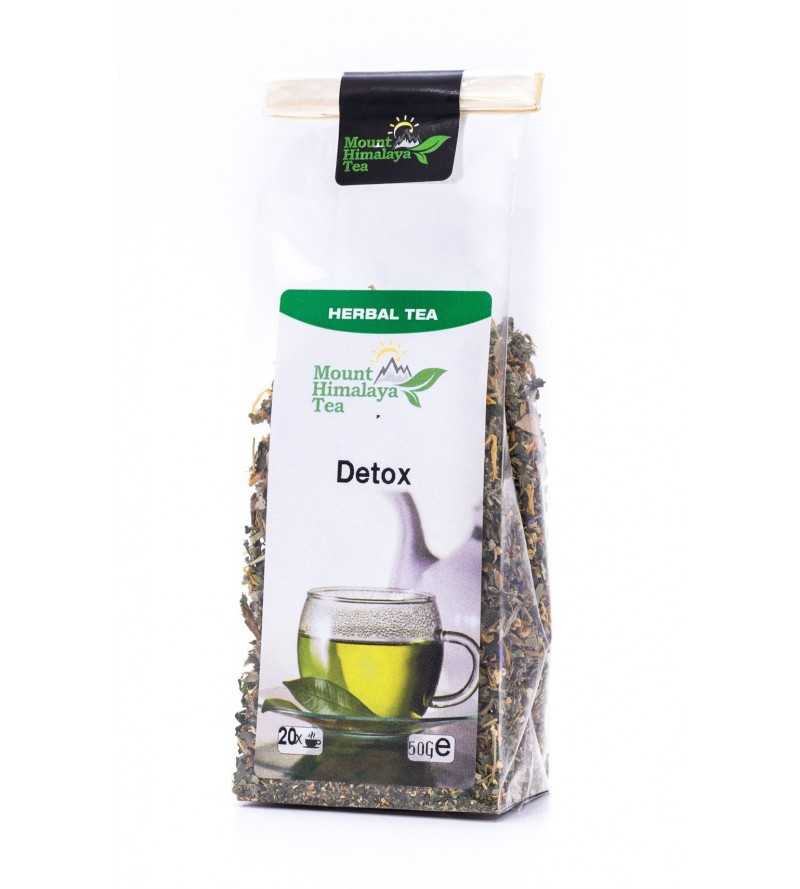 Detox, Mount Himalaya Tea