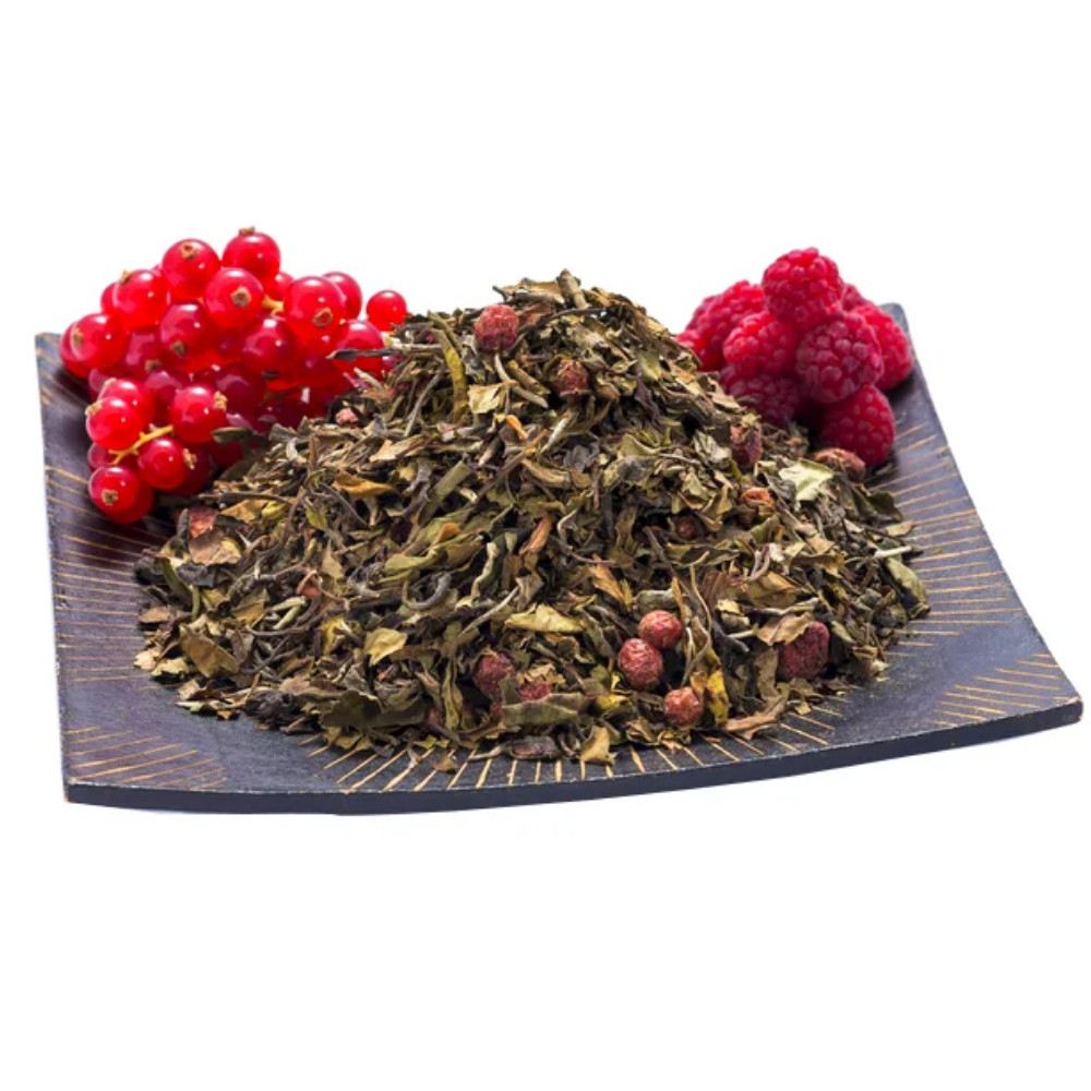 juicy raspberry~3177 Ceai Chinezesc Alb
