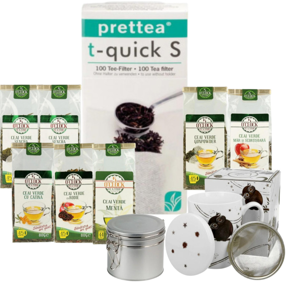 Starter Kit- Green Energy