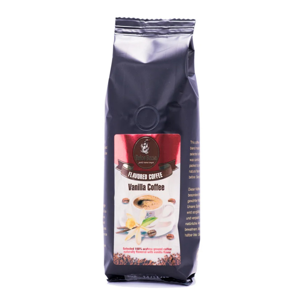 Vanilla coffee 125g