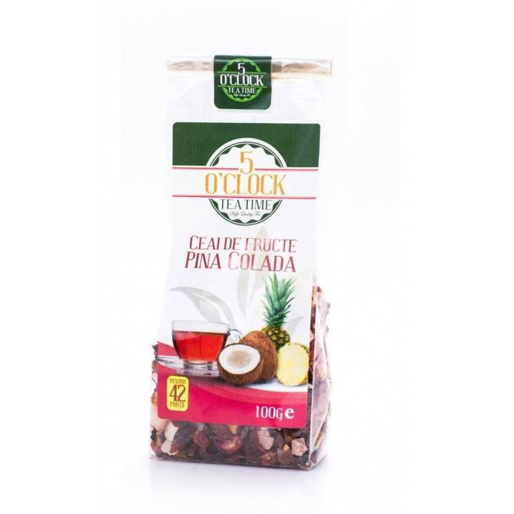 5 O\' Clock Tea Pina Colada 100g