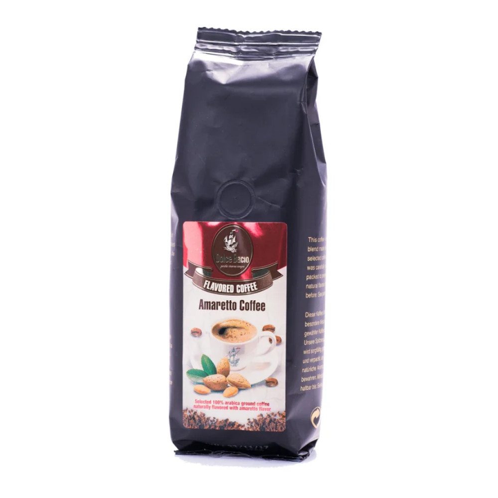 Amaretto coffee 125g