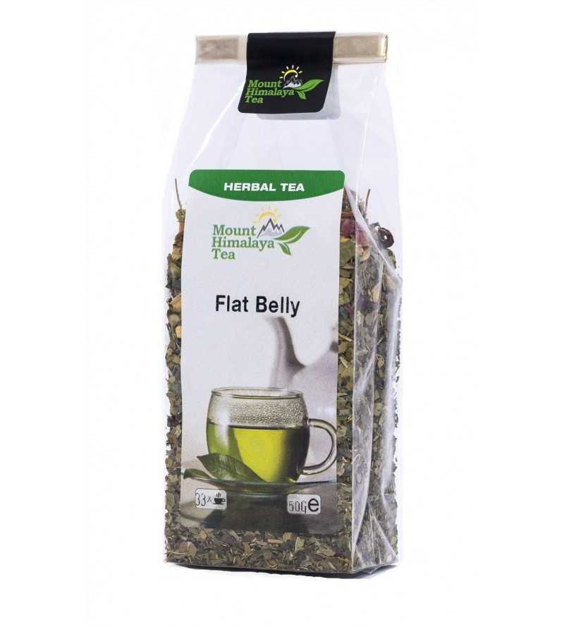 Flat Belly, Mount Himalaya tea