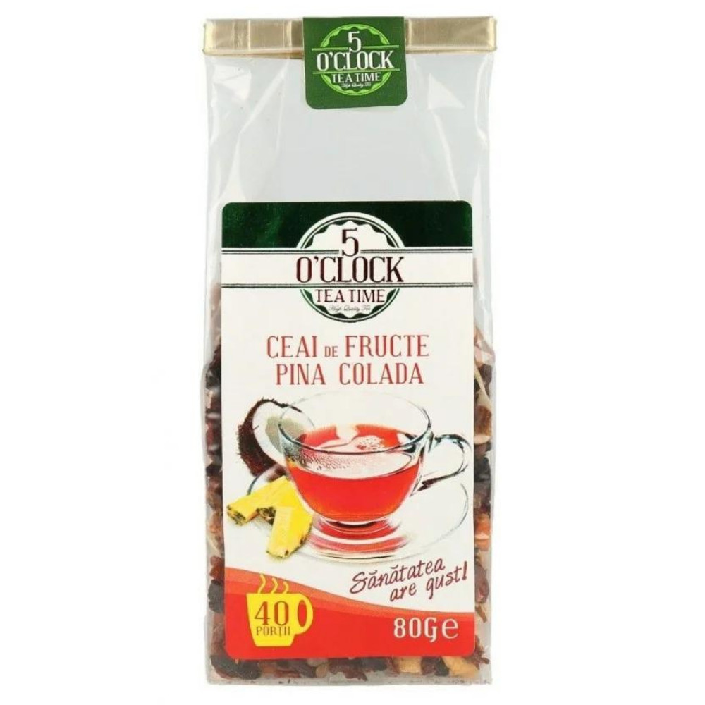 Ceai de fructe Pina Colada 80g