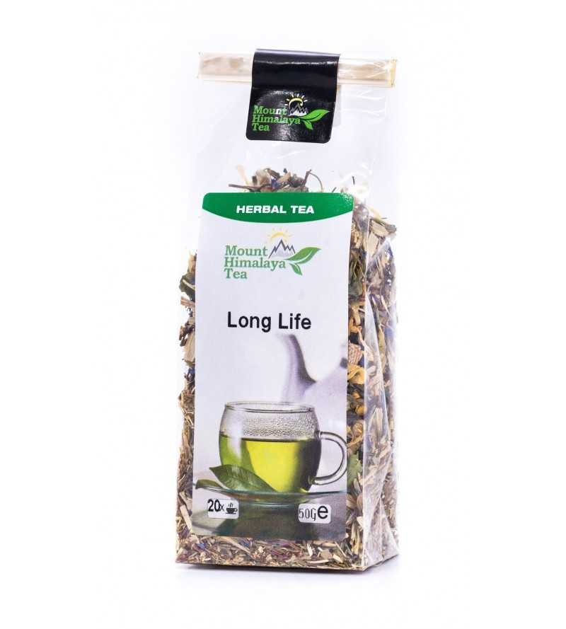long life mount himalaya tea~2009 Rooibos Ceai Vanilie