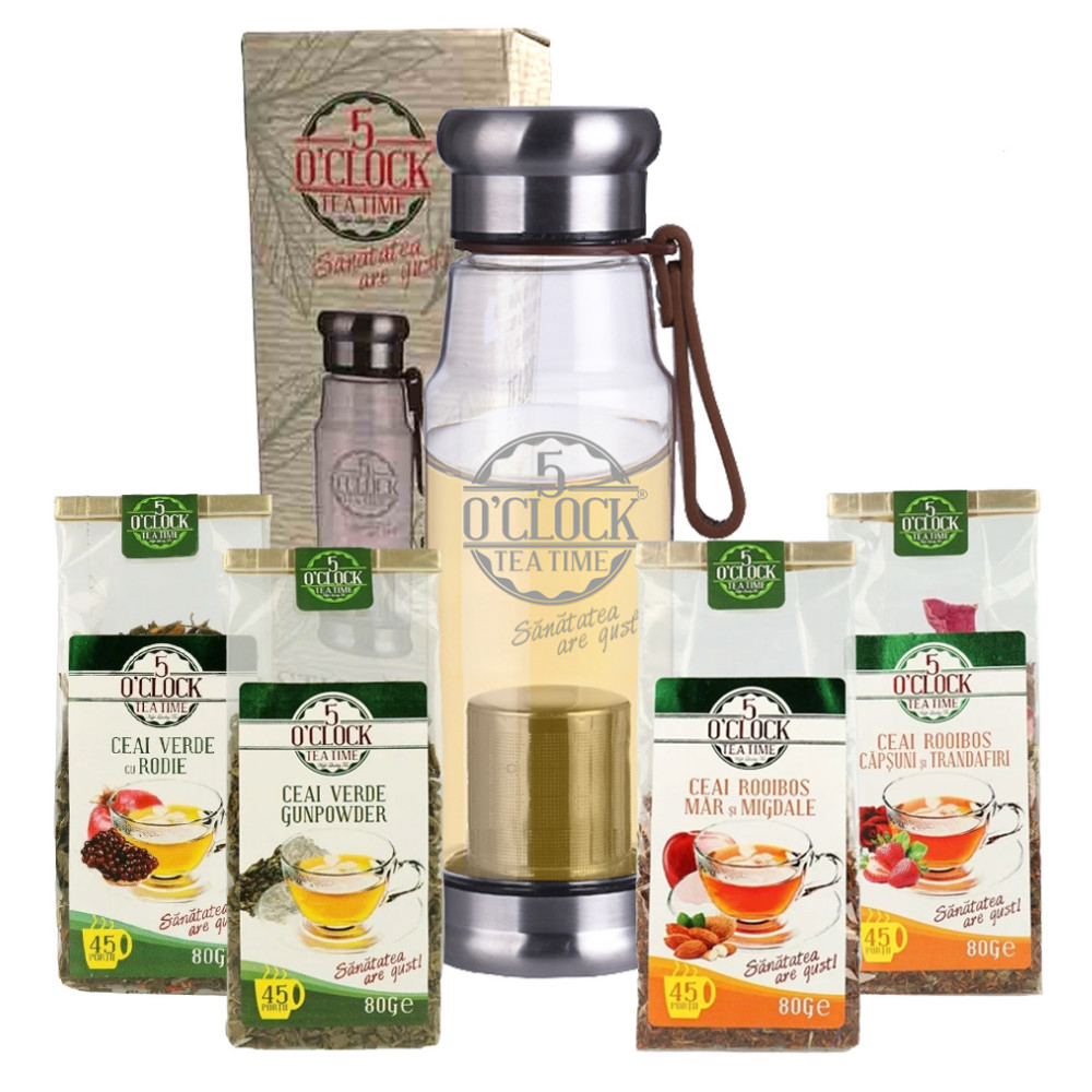 Pachet To Go- Balance