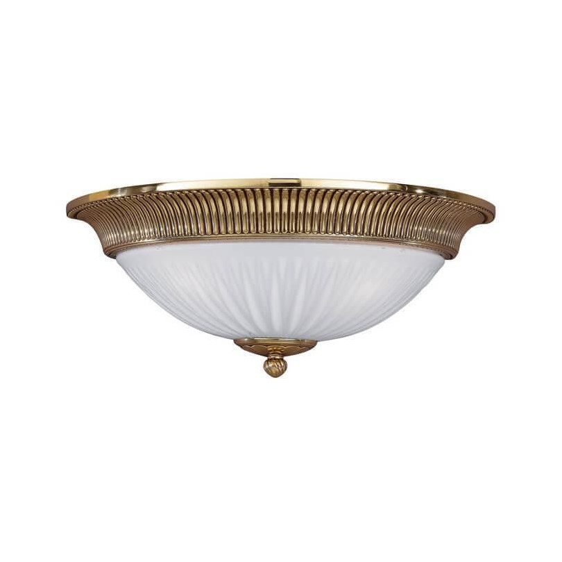 Aplica de perete clasica din alama design italian 9350