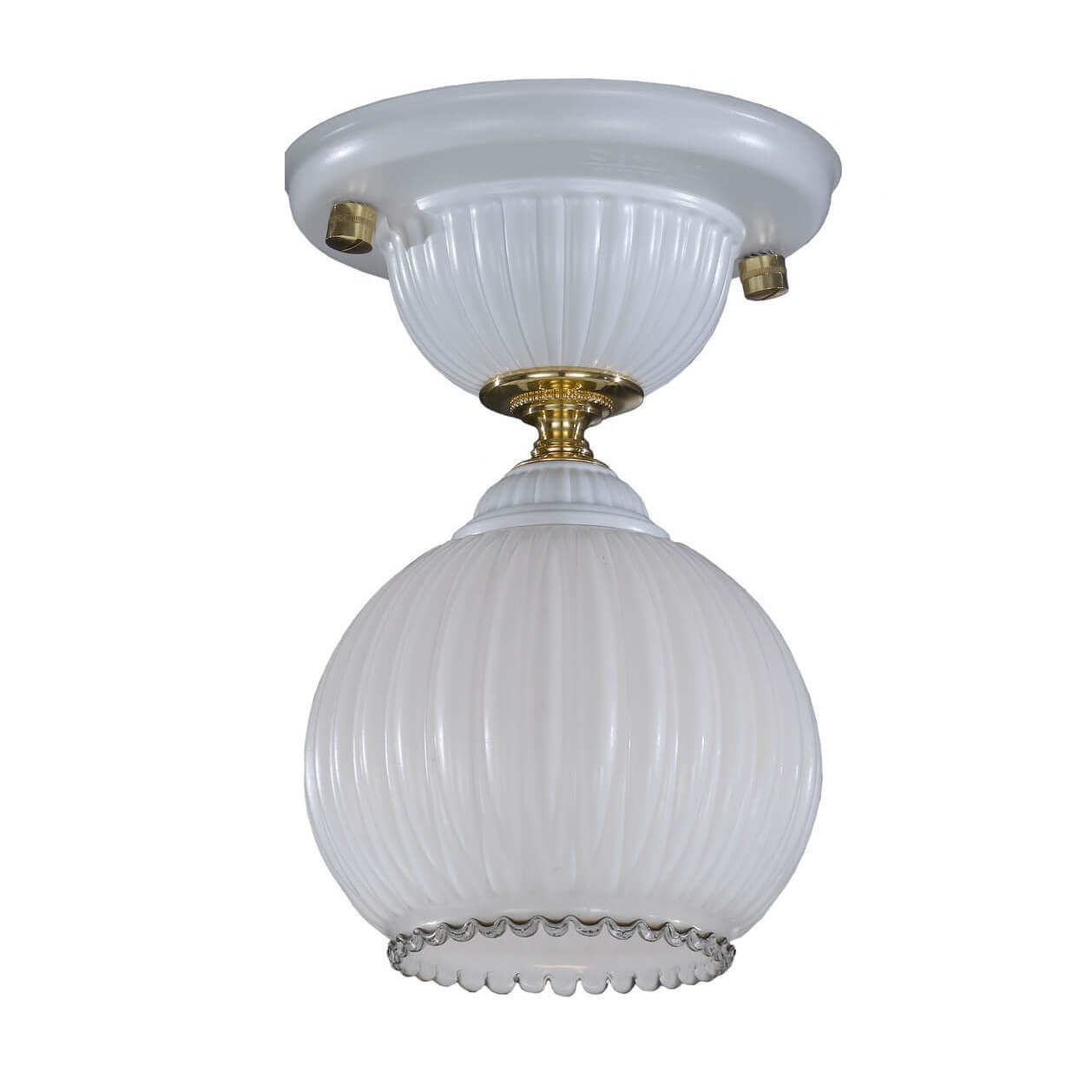 Lustra aplicata, Plafoniera clasica design italian 9600