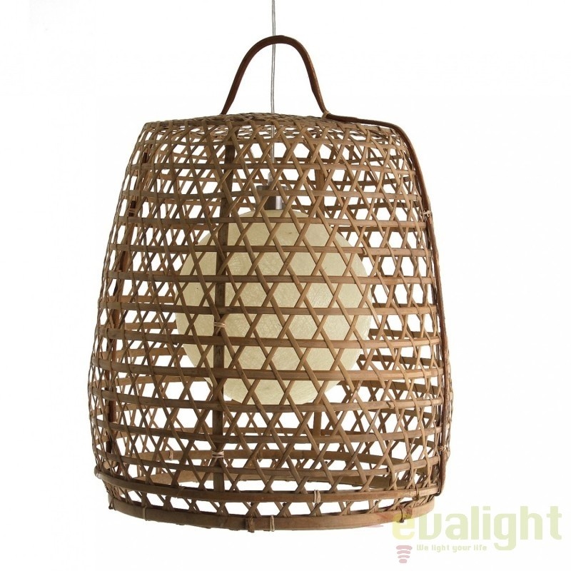 Lustra / Pendul design rustic Dante I 21784 VH