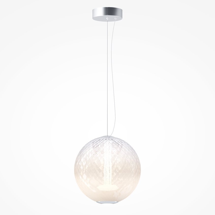 Pendul LED design modern Bruma