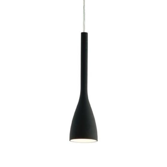 Pendul modern diametru 10,5 cm FLUT SP1 SMALL nero 035710