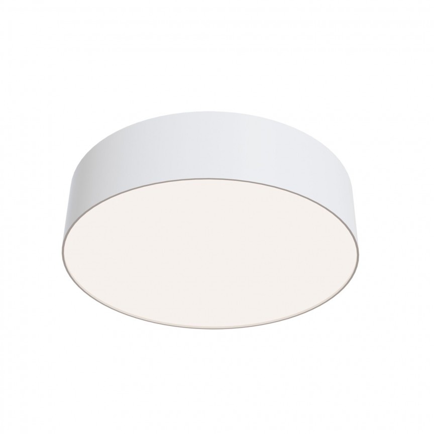 Plafoniera LED design tehnic ZON alb MYC032CL-L32W4K