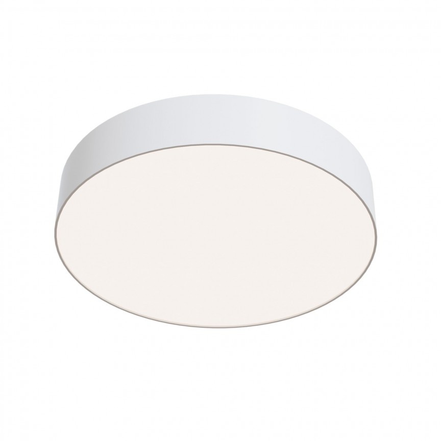 Plafoniera LED design tehnic ZON alb MYC032CL-L43W4K
