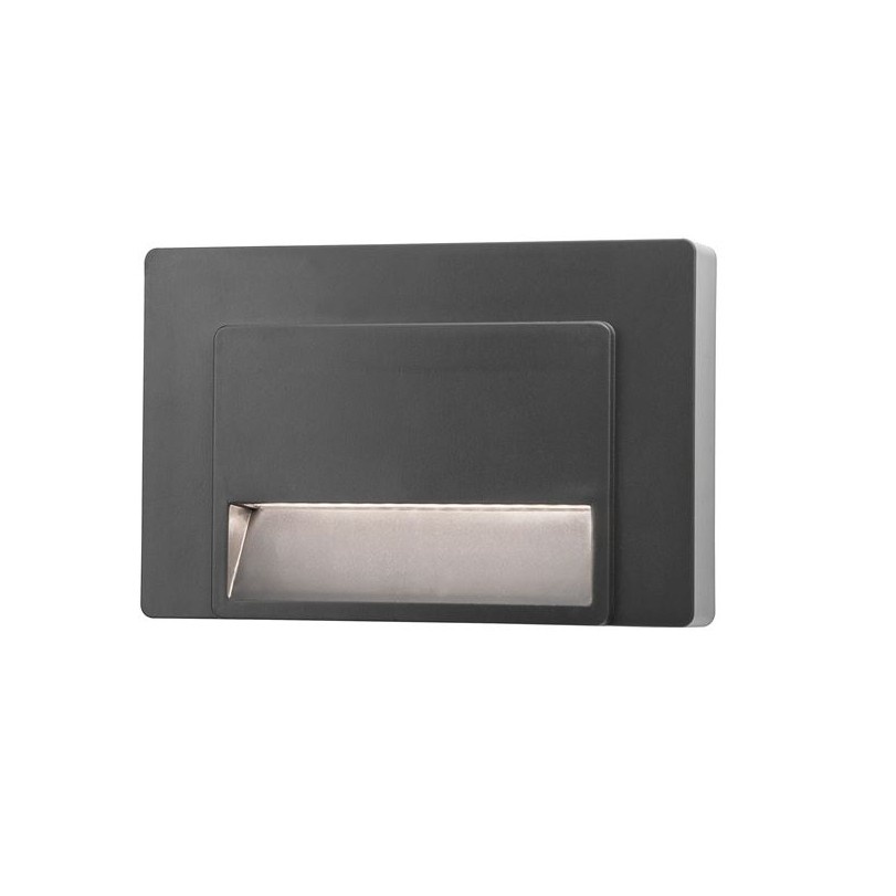 Spot LED ambiental scari de exterior IP65 Luton NVL-8403626