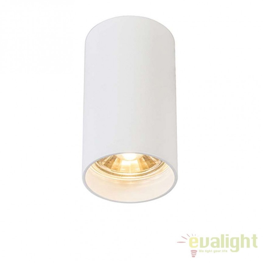 Spot modern aplicat TUBA SL alb 92679 ZL