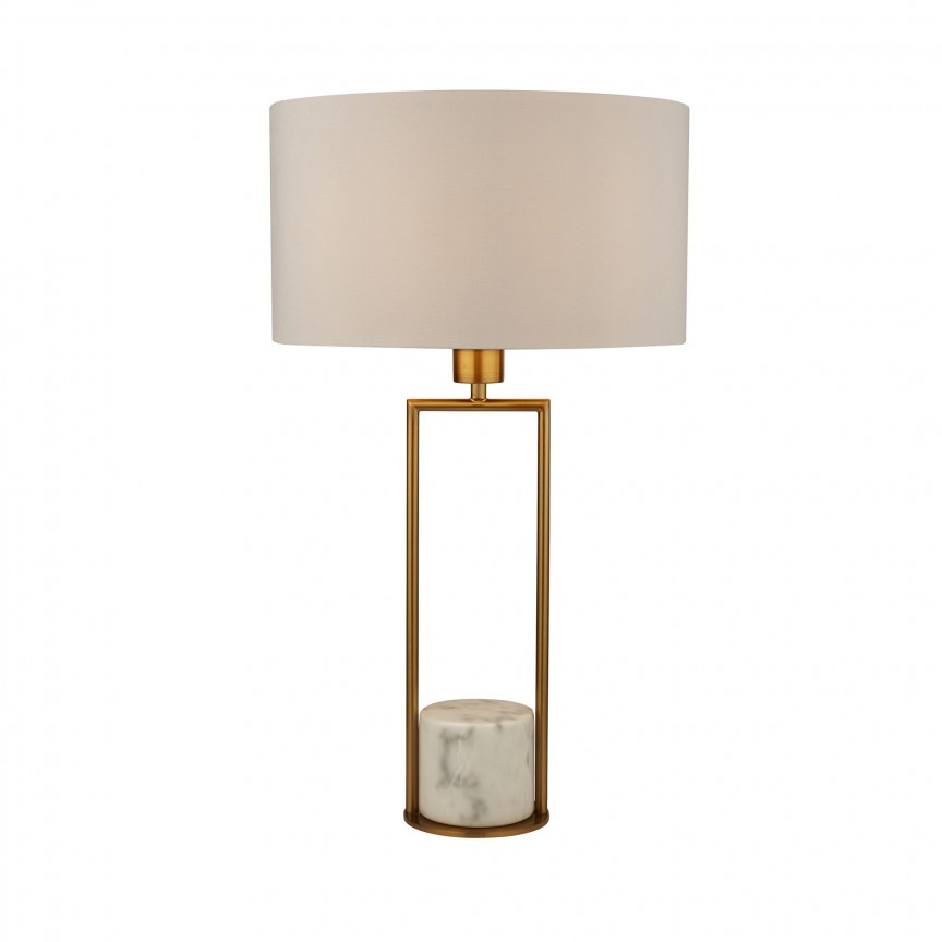 Veioza, Lampa de masa moderna Gold EU2871GO SRT