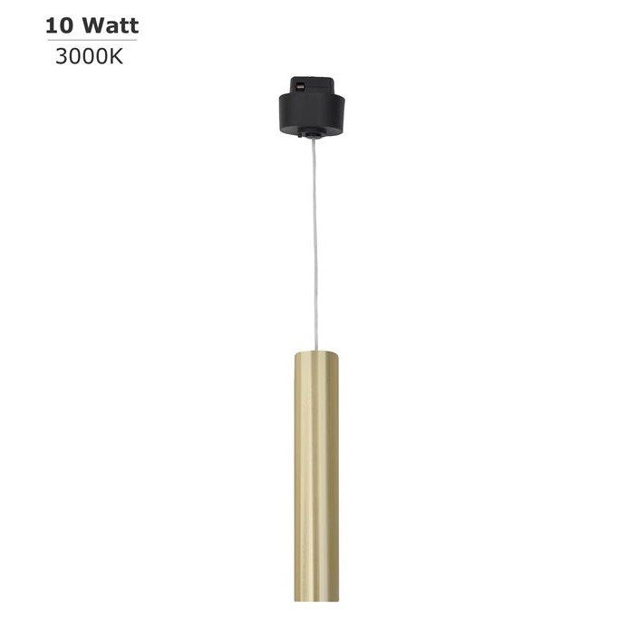 Accesoriu, Corp de iluminat pentru sina magnetica Buxton, Loop sau Sign, JAZZ 10 Watt alama