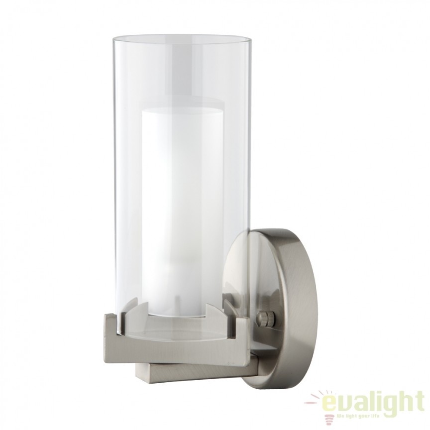 Aplica de perete design clasic Adrano 90215/13 BL