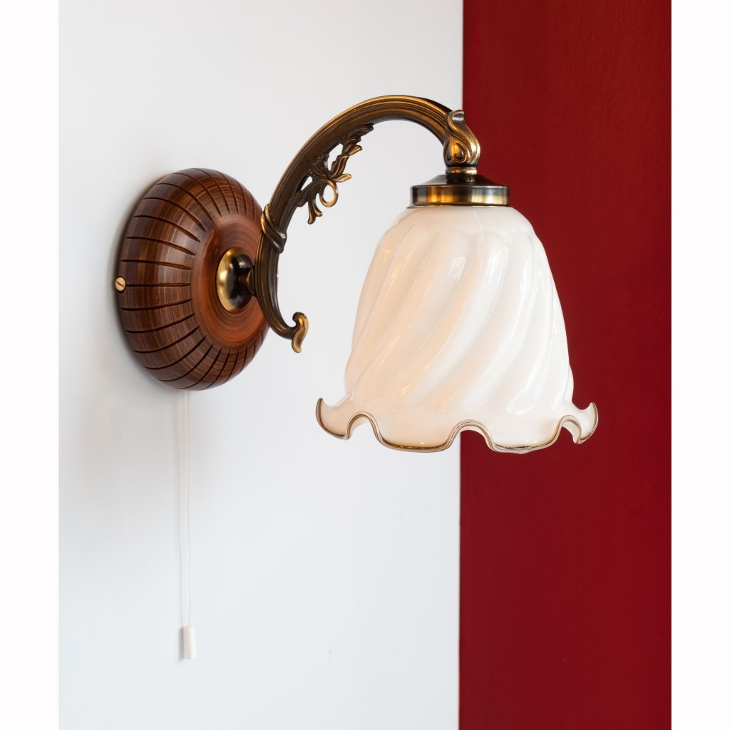 Aplica de perete rustica design italian 5910