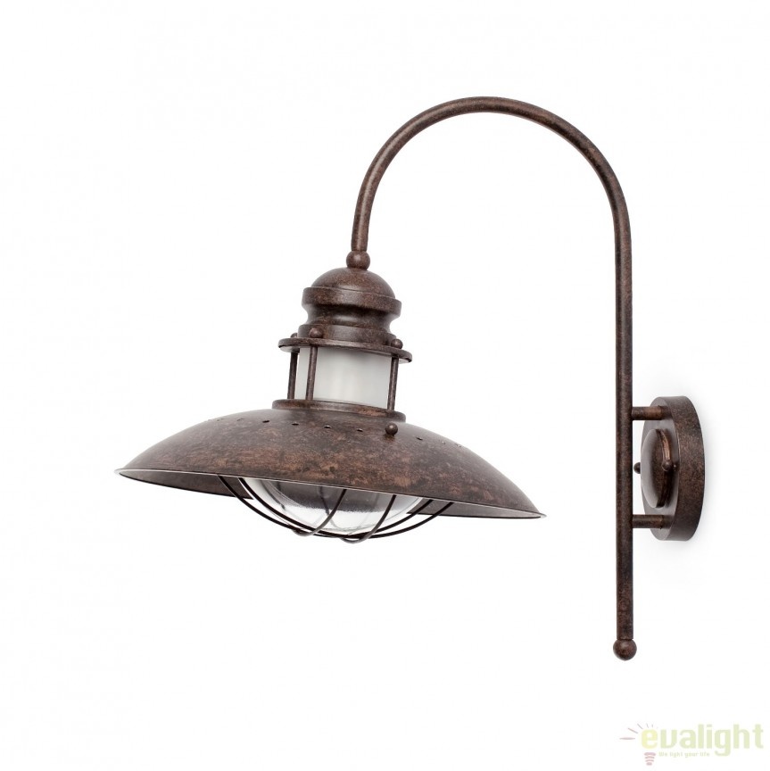 Aplica de perete rustica Winch II 66201