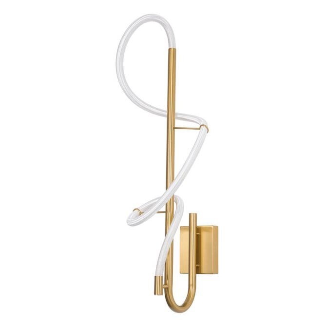 Aplica perete sau tavan LED moderna, design deosebit CERELIA NVL-9082095