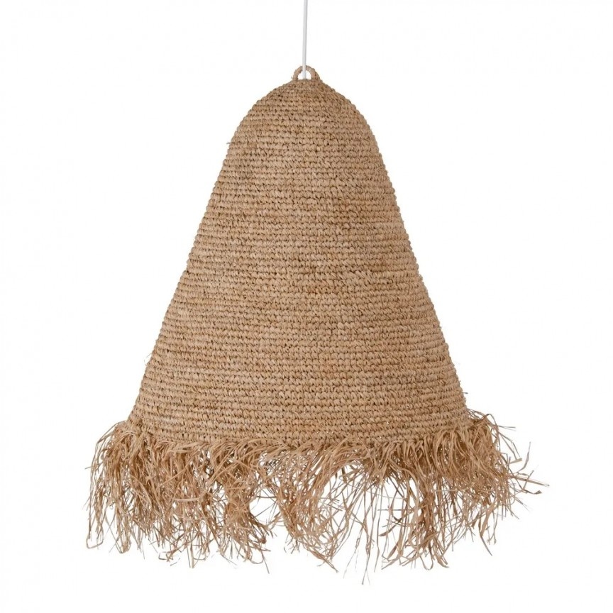 Lustra Bali Style din fibre naturale diametru 60cm DZ-601519