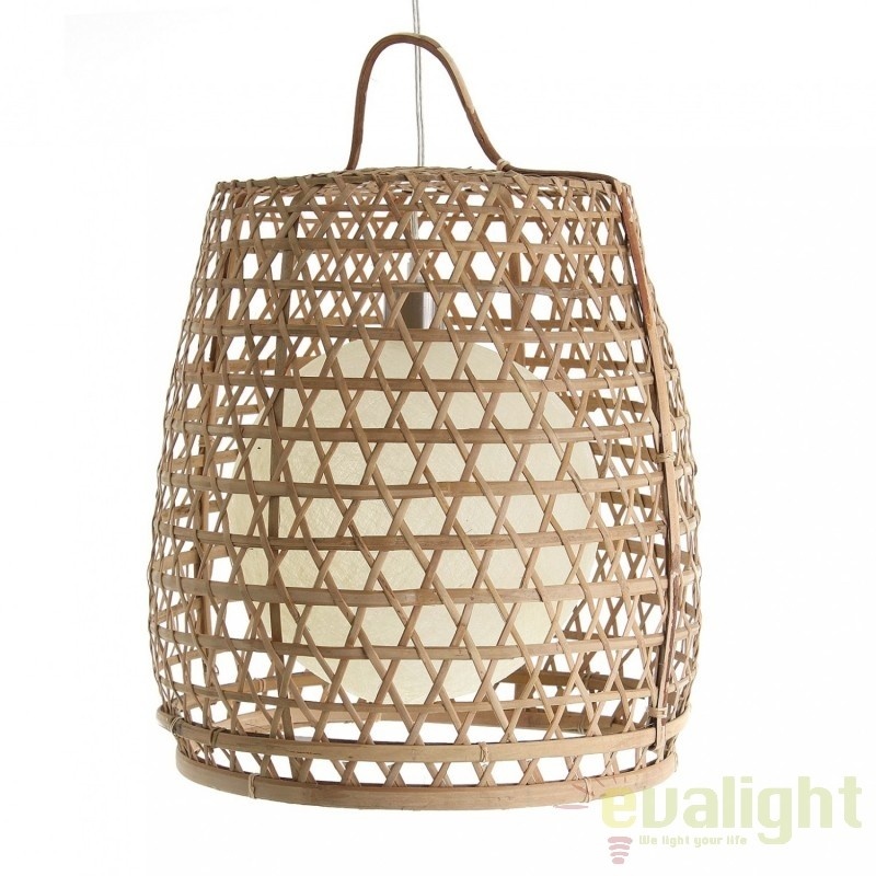 Lustra / Pendul design rustic Dante II 21785 VH