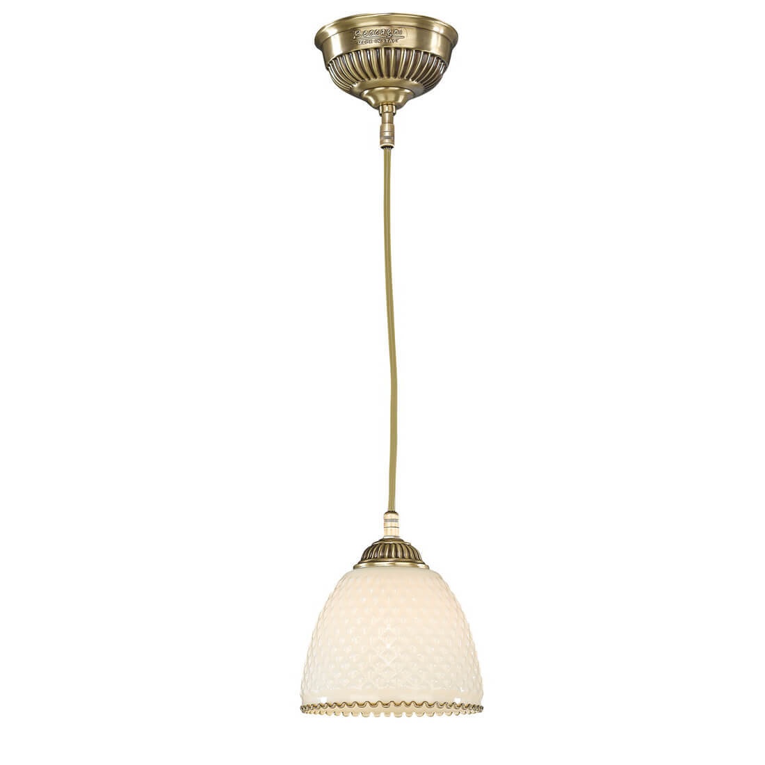 Lustra / Pendul din alama design italian 7005