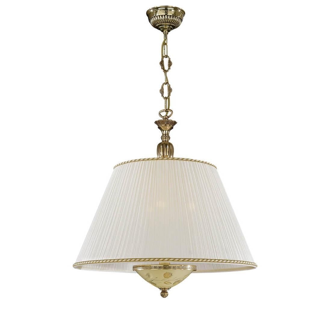 Lustra suspendata clasica din alama design italian 6522 D-50cm