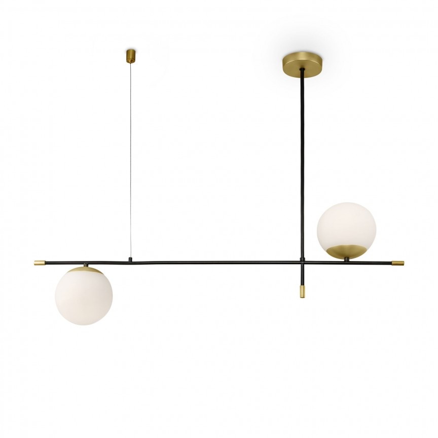 Lustra suspendata design elegant Nostalgia MYMOD048PL-02G