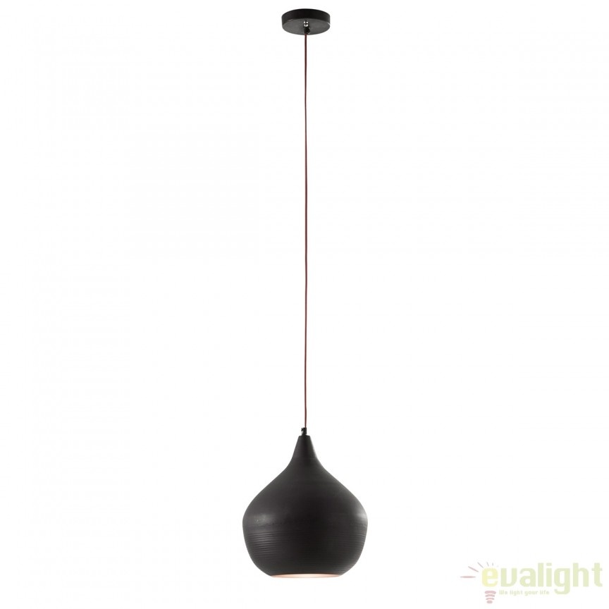 Pendul design minimalist YRENYS antracit A453R01 JG