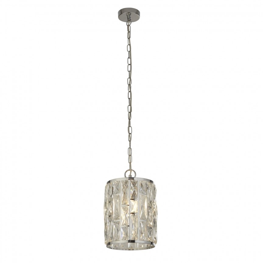 Pendul elegant design modern Bijou 6581-1CC SRT