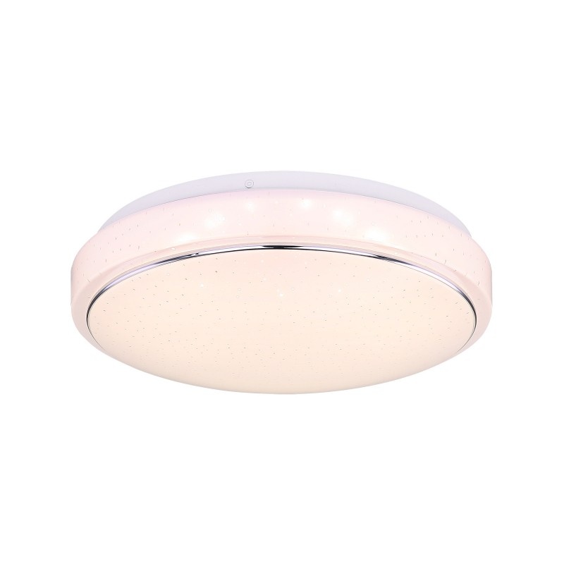Plafoniera LED design modern KALLE 48408-18 GL