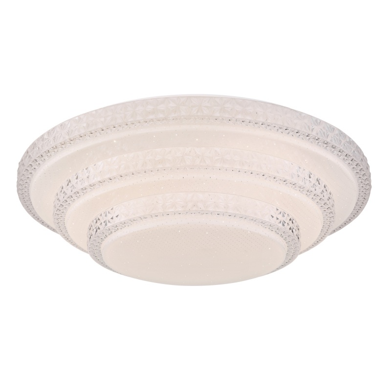Plafoniera LED dimabila cu telecomanda MAGNIFIQUE 30W