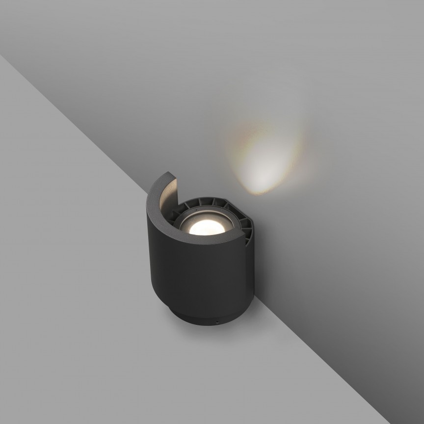 Proiector LED exterior iluminat arhitectural fatade cladiri IP65 NOBORU