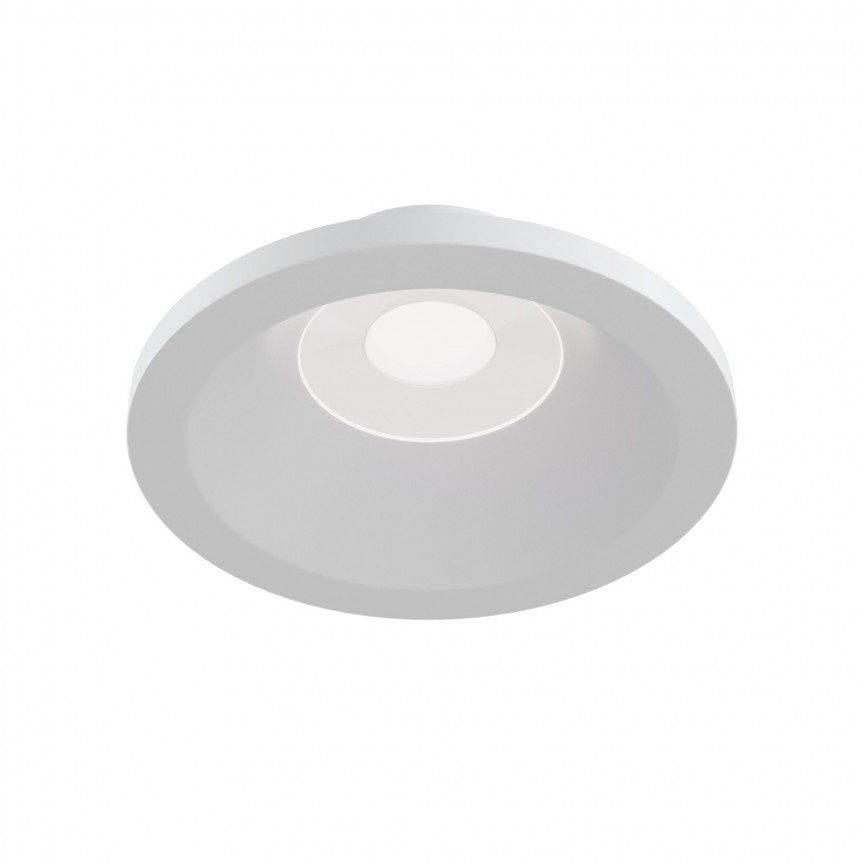 Spot incastrabil cu protectie IP65 Zoom alb MY-DL032-2-01W