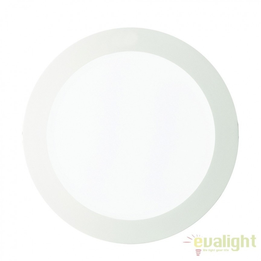 Spot incastrabil pt. tavan fals cu LED GROOVE FI1 30W ROUND 124018