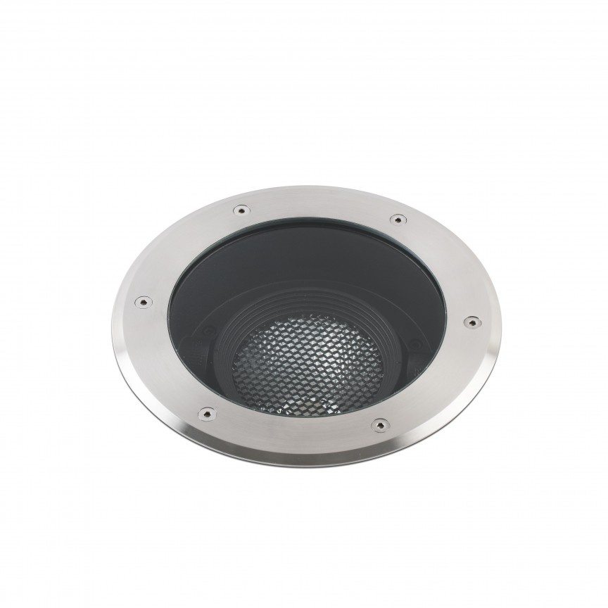 Spot LED orientabil / incastrabil de exterior pentru pavaj 26cm GEISER 32W