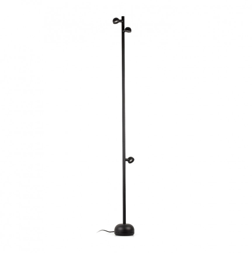 Stalp LED de iluminat exterior BROT 3L H-180cm