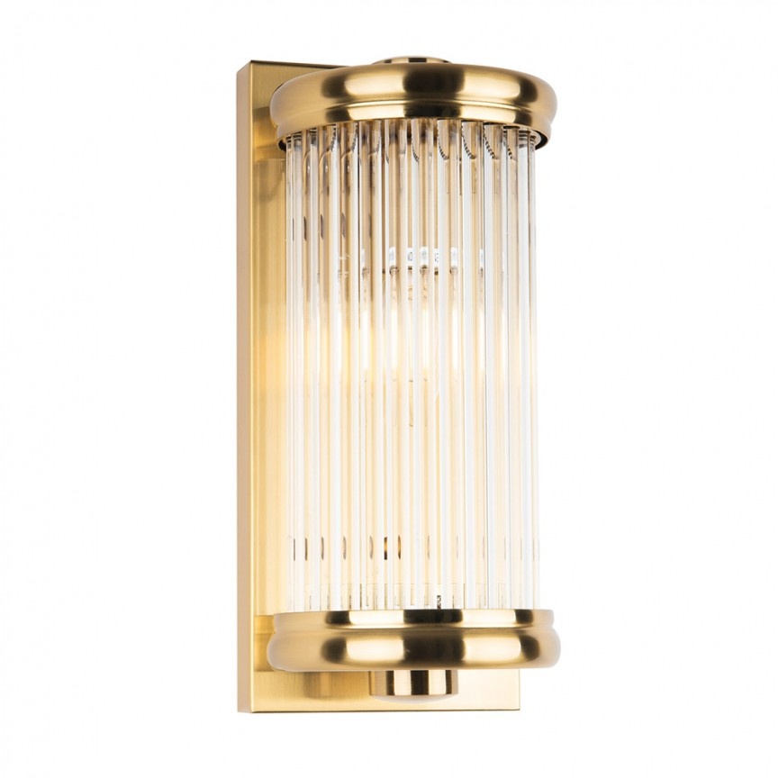 Aplica clasica design art deco New York alama W0271 MX
