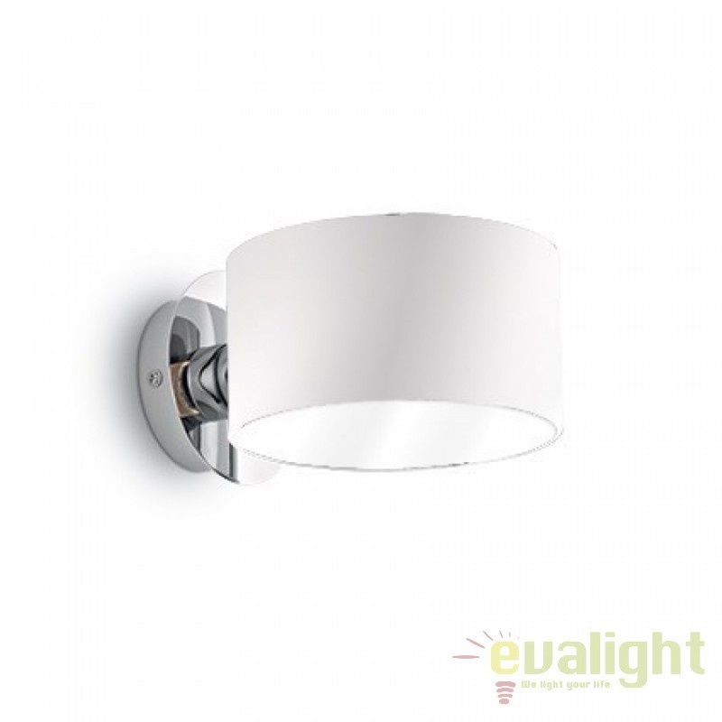 Aplica de perete Anello AP1 bianco 028361