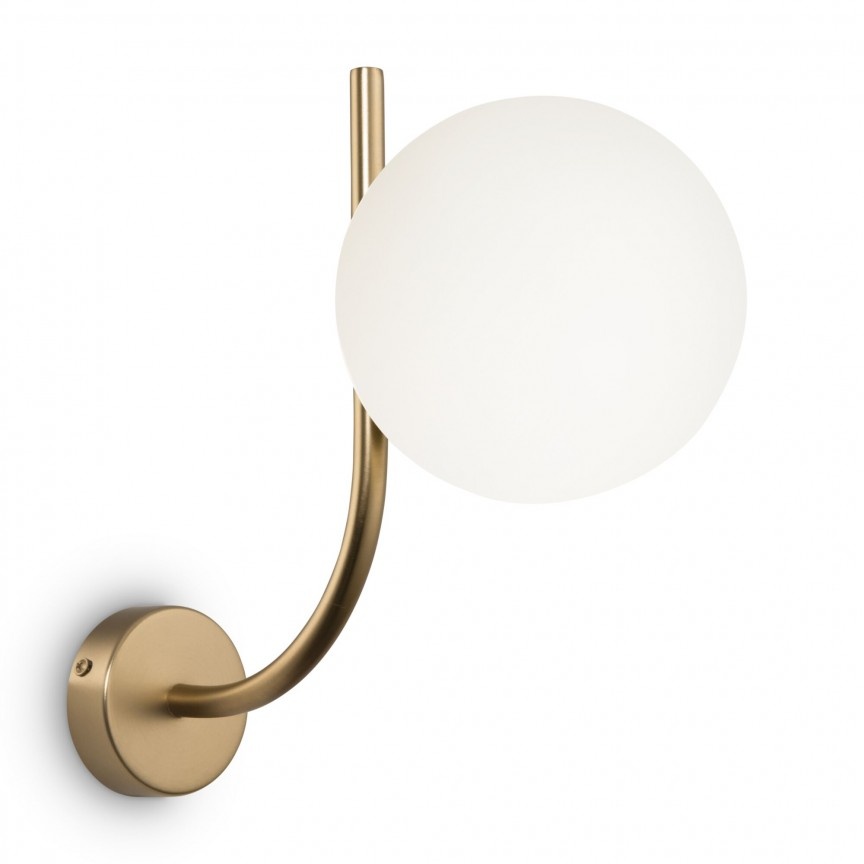 Aplica de perete design elegant Randez-Vous MYMOD109WL-01BS