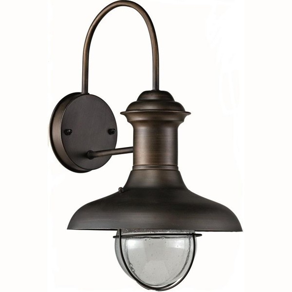 Aplica de perete rustic exterior IP33 Estoril 71140