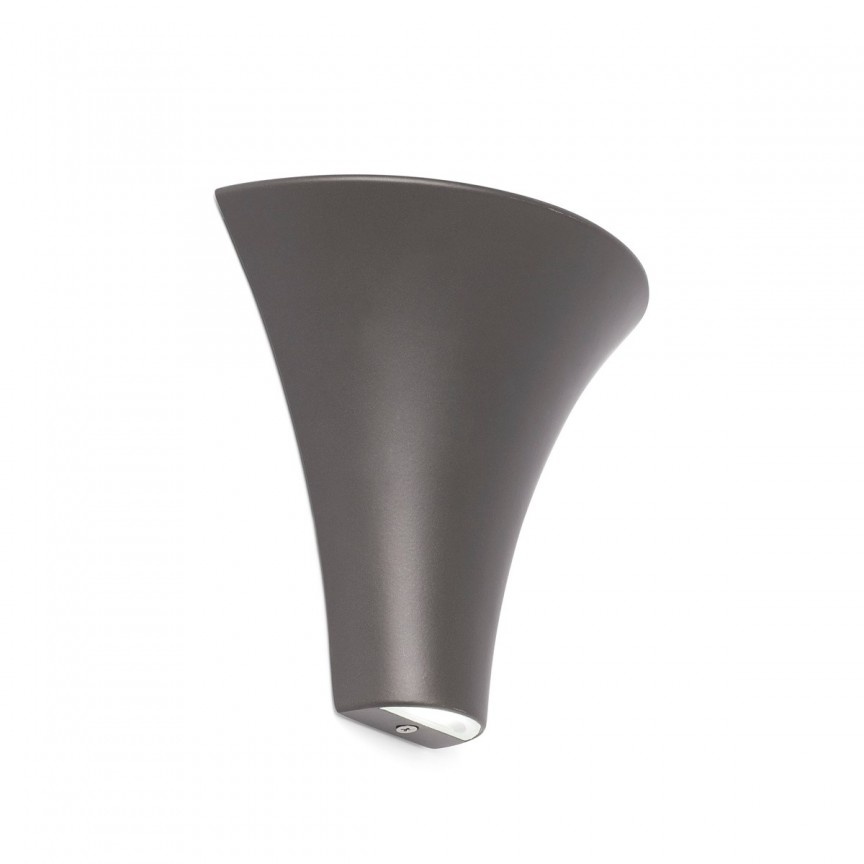 Aplica moderna pentru exterior cu protectie IP44, PAPO LED 72267