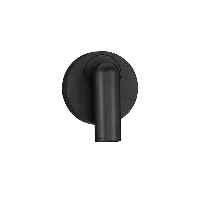 Aplica spot LED directionabil negru PICTOR