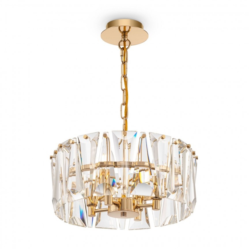 Candelabru design decorativ Puntes MYMOD043PL-04G