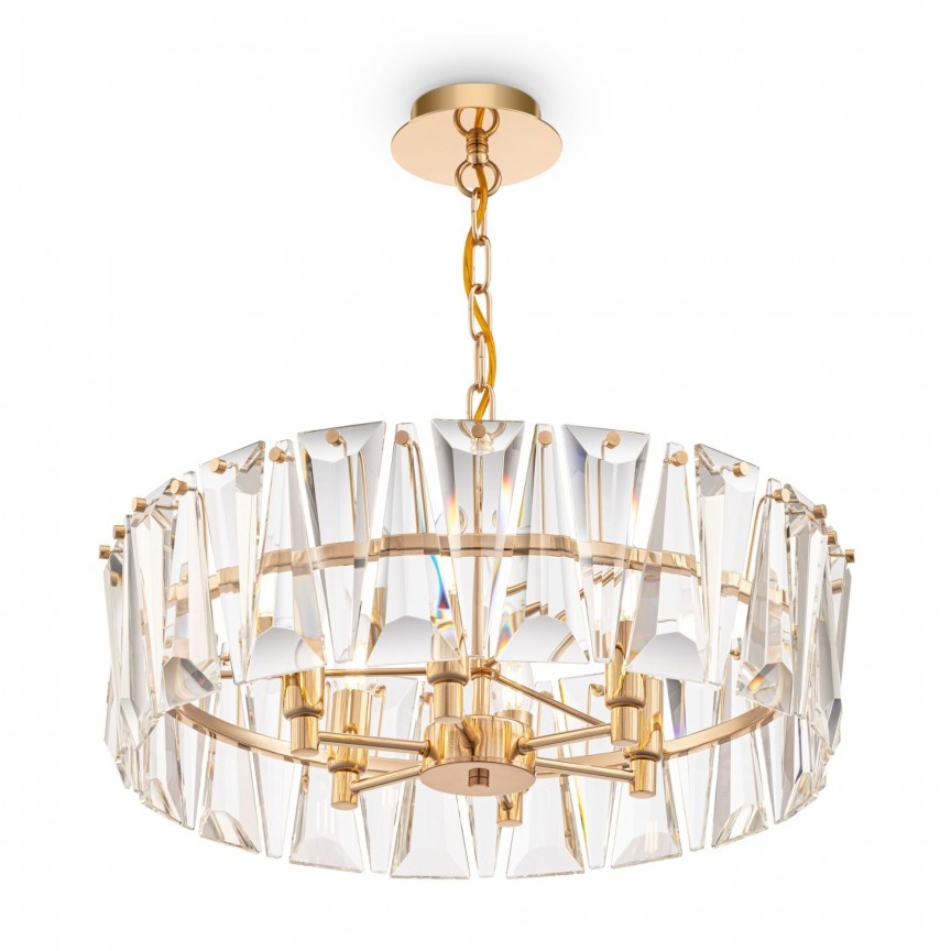Candelabru design decorativ Puntes MYMOD043PL-06G