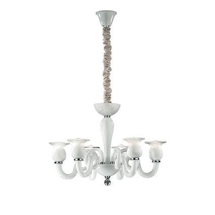 Candelabru elegant diametru 65cm TESEO SP6 068411